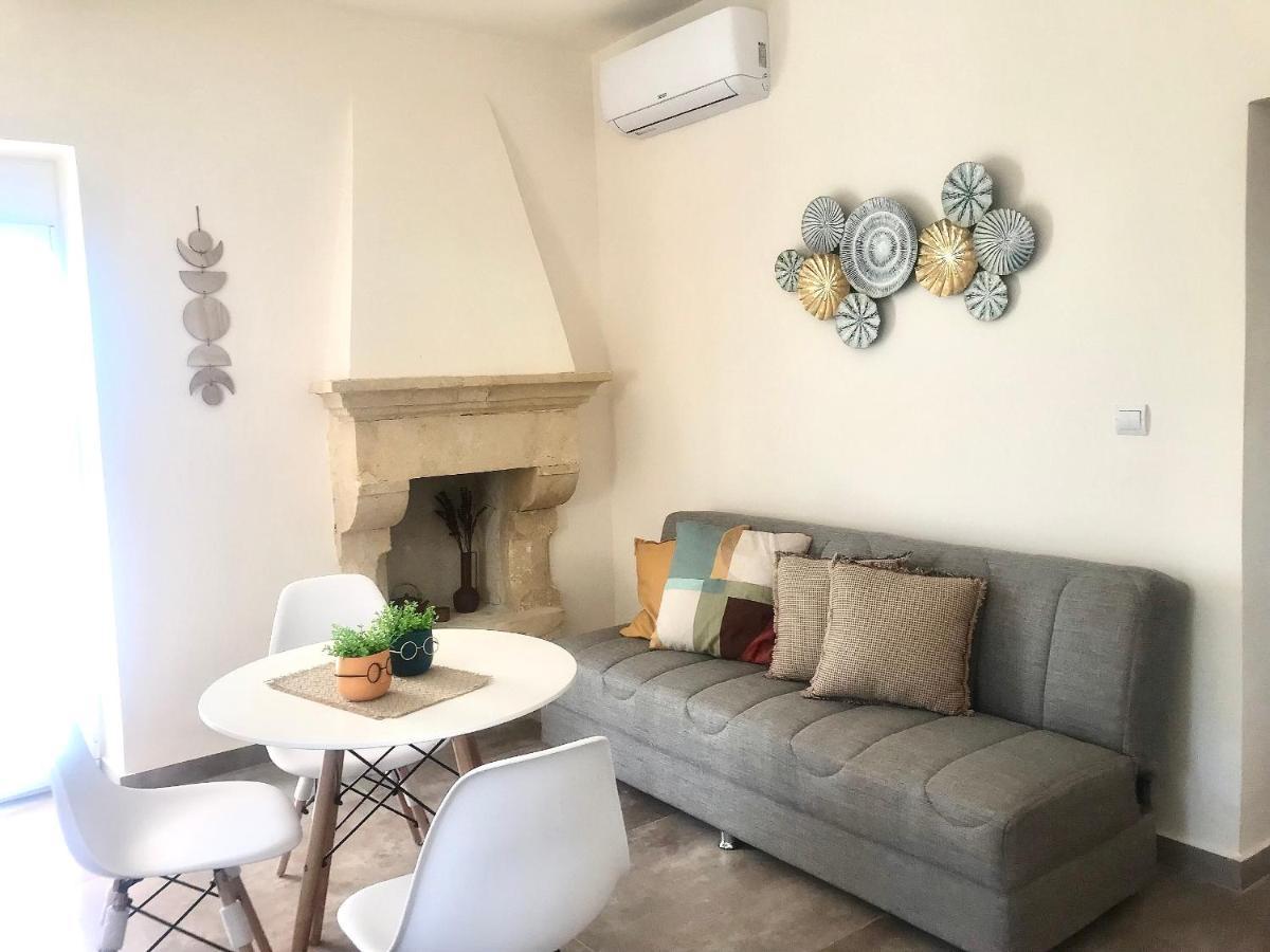 The Serene Veranda With Breathtaking Views Kolymbari Exterior foto